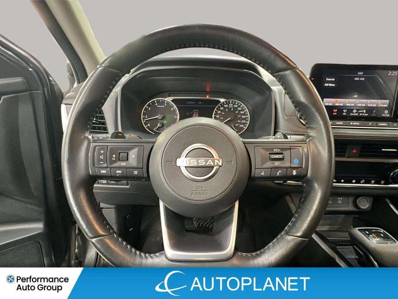 2024 Nissan Rogue SV Moonroof AWD, Android Auto, Heated Seats! Photo