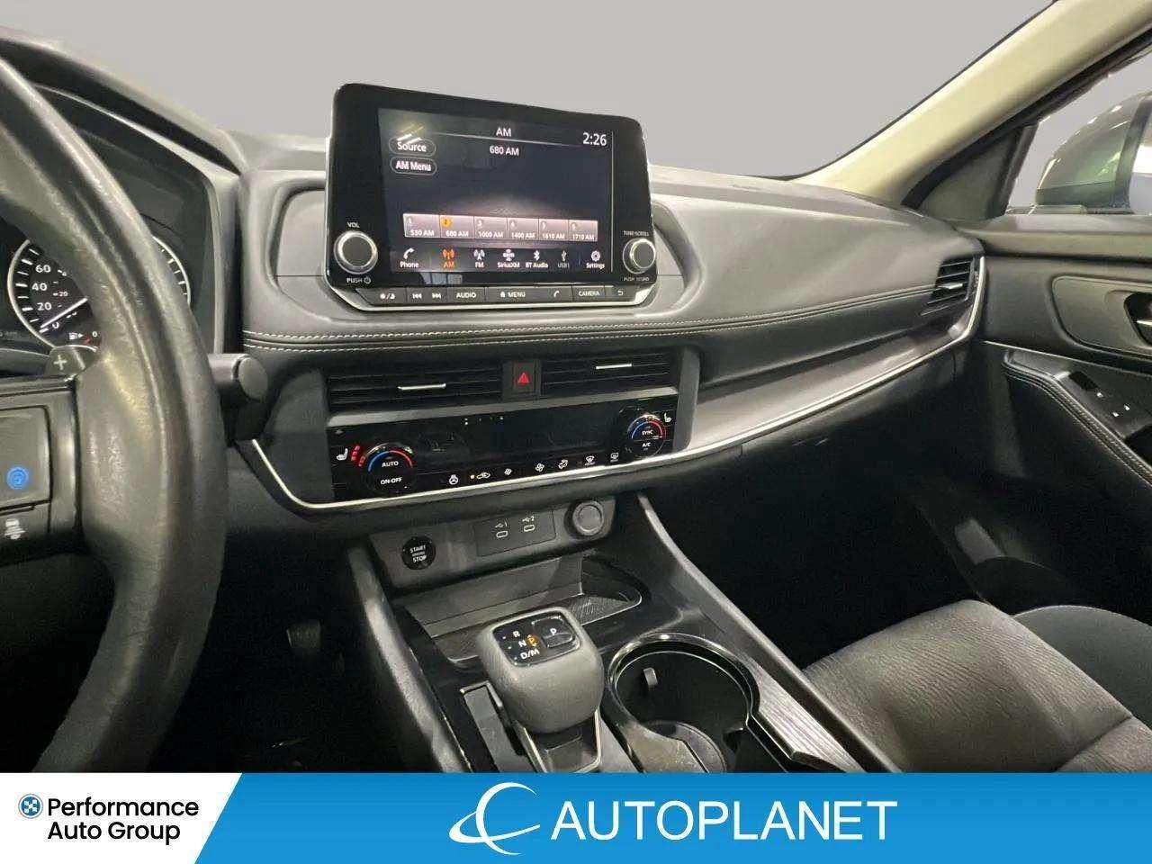 2024 Nissan Rogue SV Moonroof AWD, Android Auto, Heated Seats! Photo