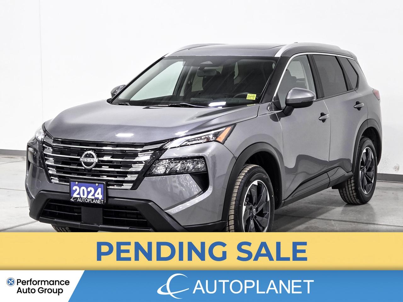 2024 Nissan Rogue SV AWD - FIN. @$81/WK OR LEASE @$105/WK Photo