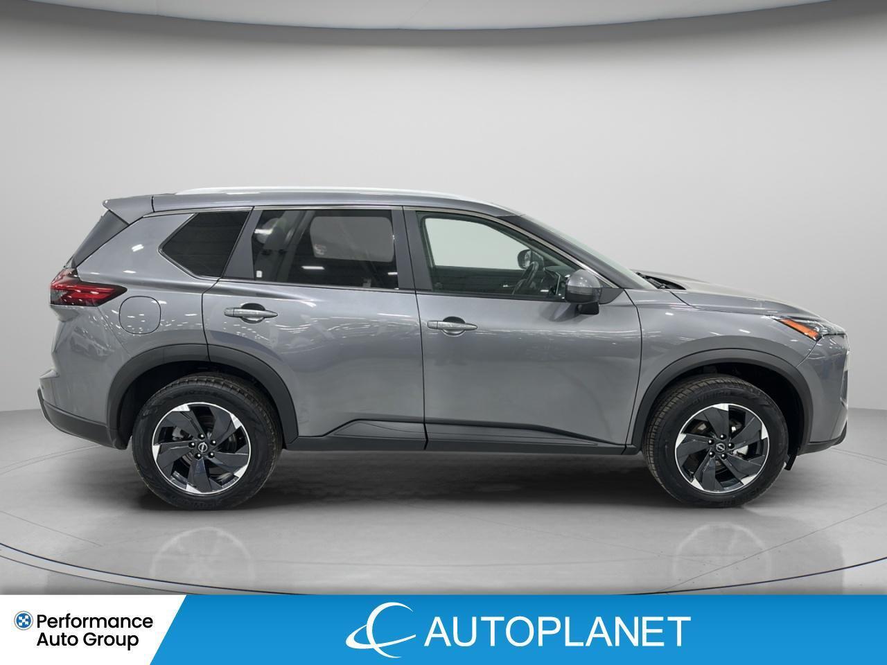 2024 Nissan Rogue SV Moonroof AWD, Heated Seats, Remote Start! Photo3