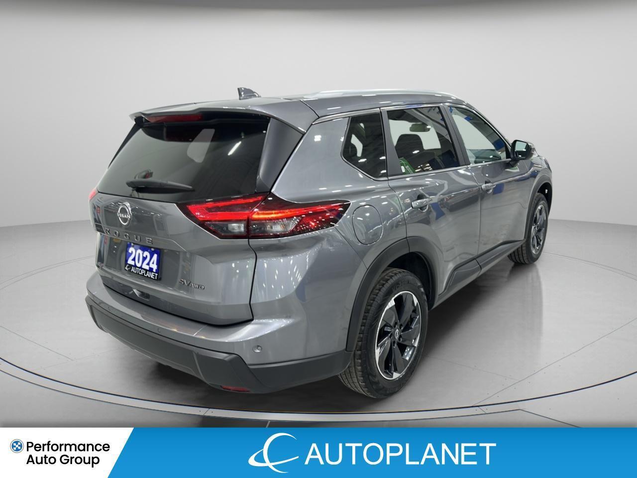 2024 Nissan Rogue SV Moonroof AWD, Heated Seats, Remote Start! Photo