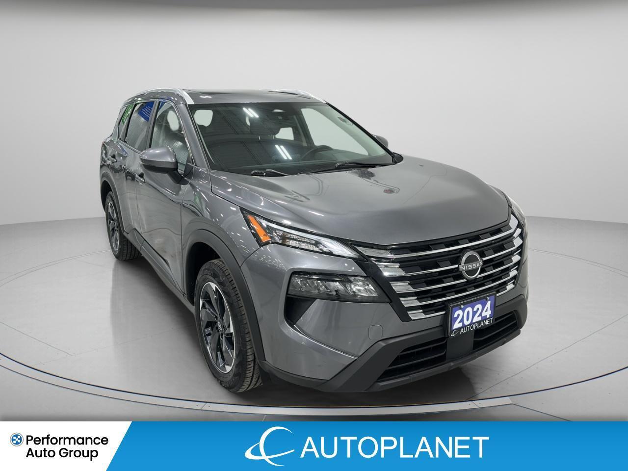 2024 Nissan Rogue SV Moonroof AWD, Heated Seats, Remote Start! Photo