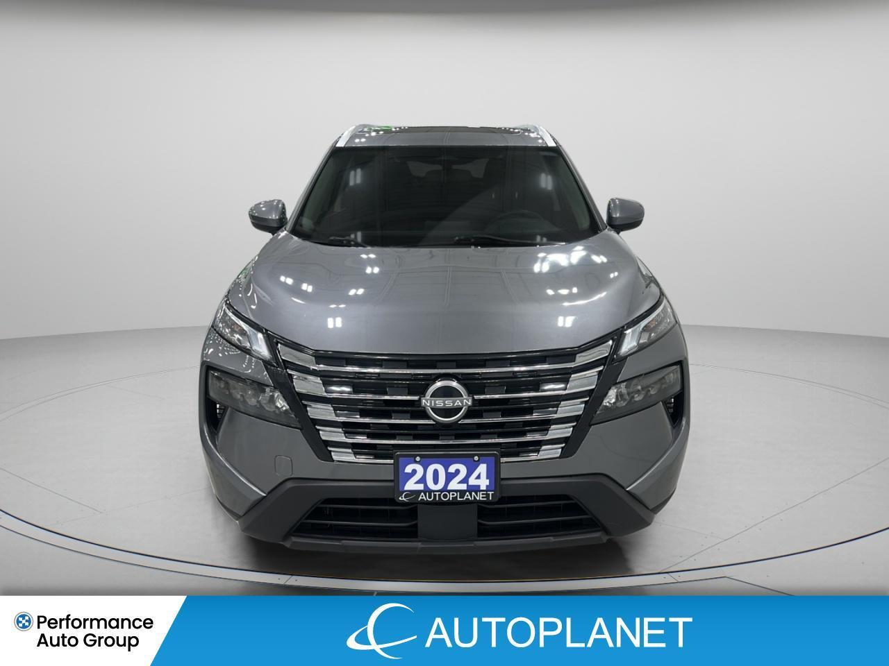 2024 Nissan Rogue SV Moonroof AWD, Heated Seats, Remote Start! Photo