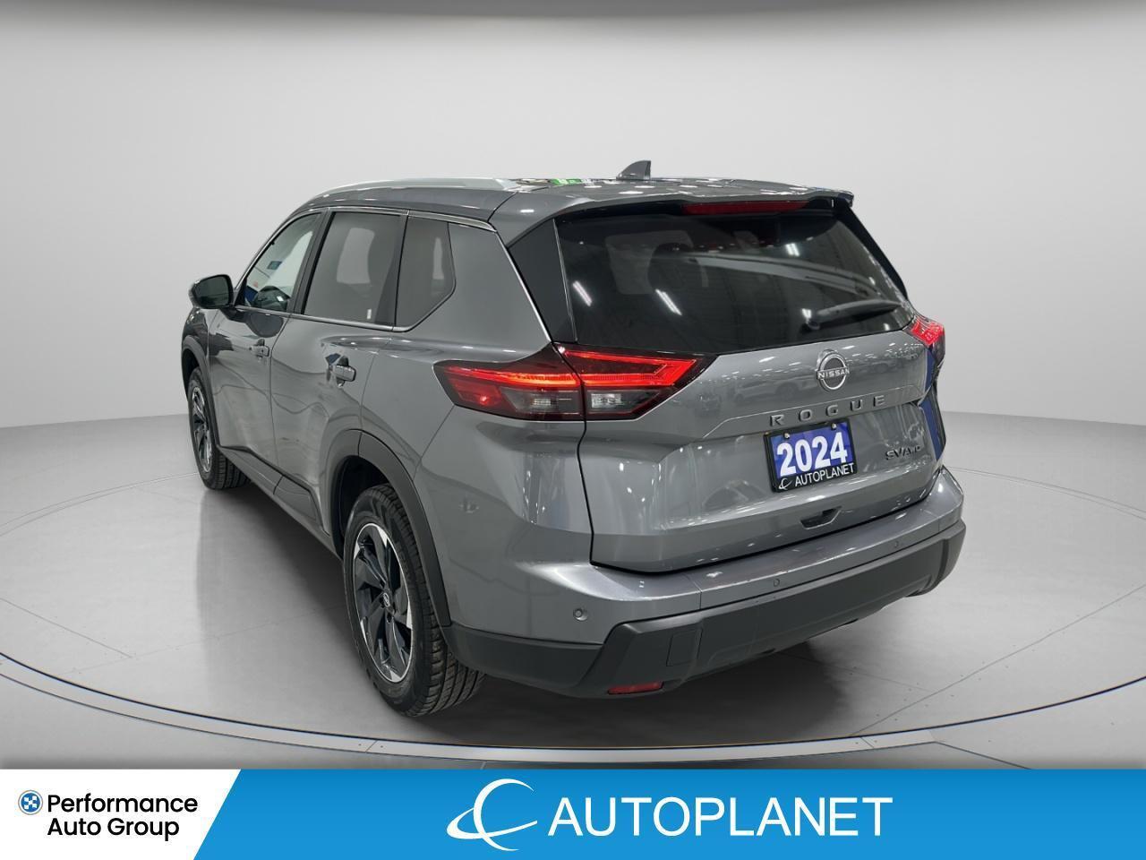 2024 Nissan Rogue SV Moonroof AWD, Heated Seats, Remote Start! Photo