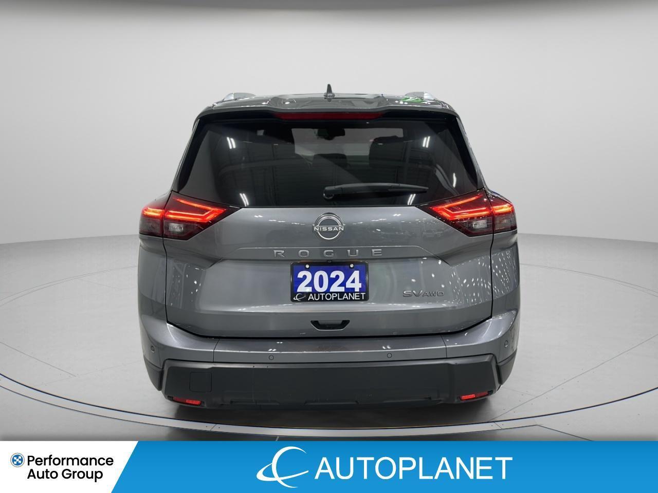 2024 Nissan Rogue SV Moonroof AWD, Heated Seats, Remote Start! Photo