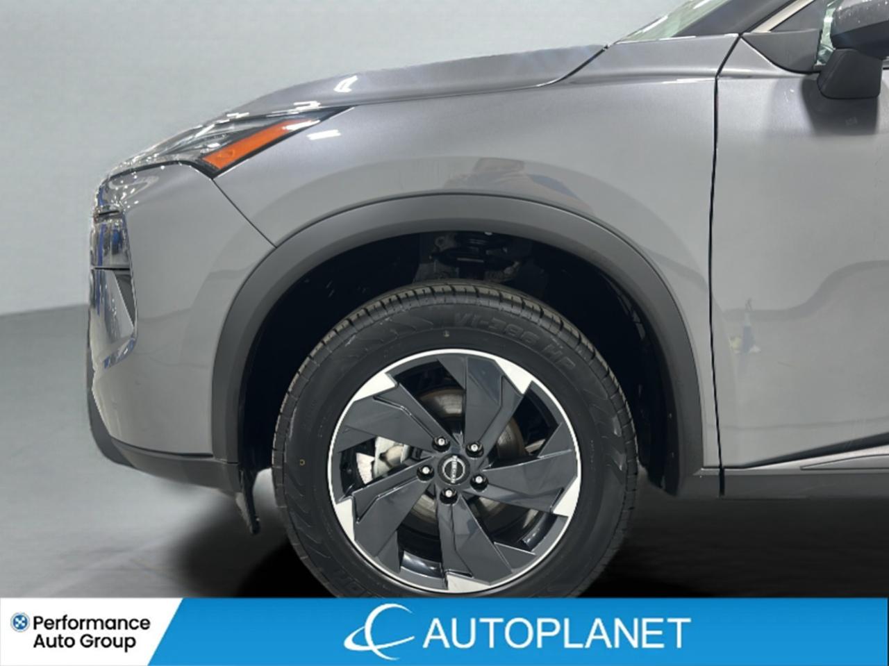 2024 Nissan Rogue SV Moonroof AWD, Heated Seats, Remote Start! Photo