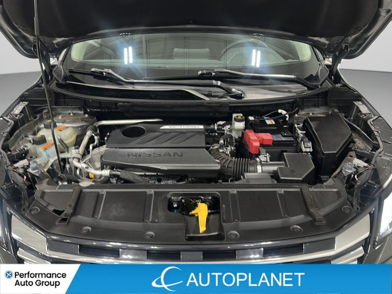 2024 Nissan Rogue SV Moonroof AWD, Heated Seats, Remote Start! Photo