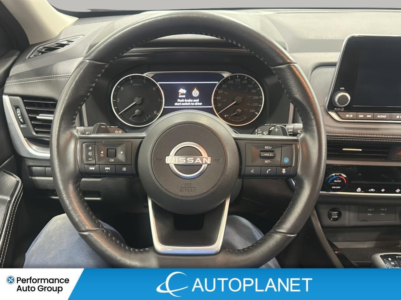 2024 Nissan Rogue SV Moonroof AWD, Heated Seats, Remote Start! Photo