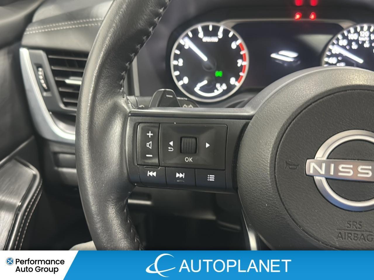 2024 Nissan Rogue SV Moonroof AWD, Heated Seats, Remote Start! Photo