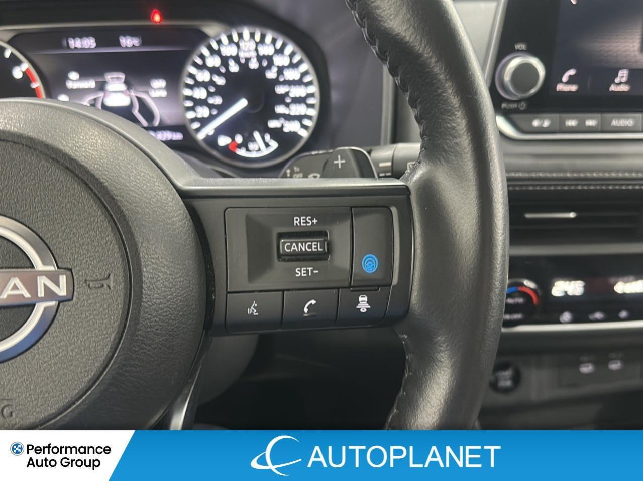 2024 Nissan Rogue SV Moonroof AWD, Heated Seats, Remote Start! Photo