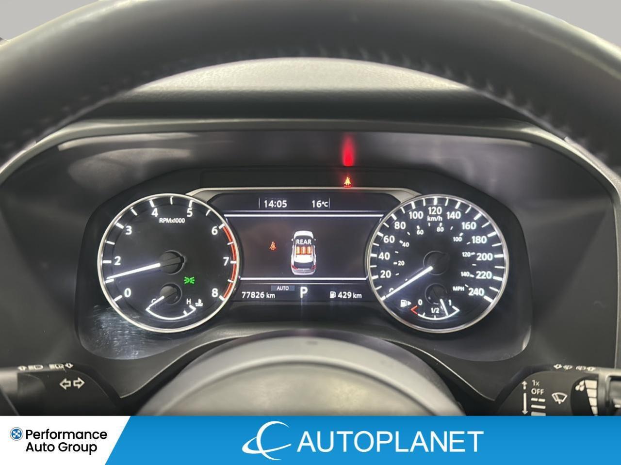 2024 Nissan Rogue SV Moonroof AWD, Heated Seats, Remote Start! Photo