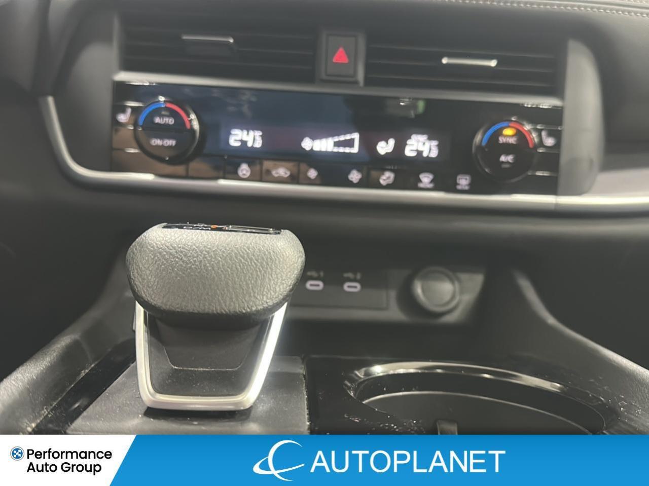 2024 Nissan Rogue SV Moonroof AWD, Heated Seats, Remote Start! Photo