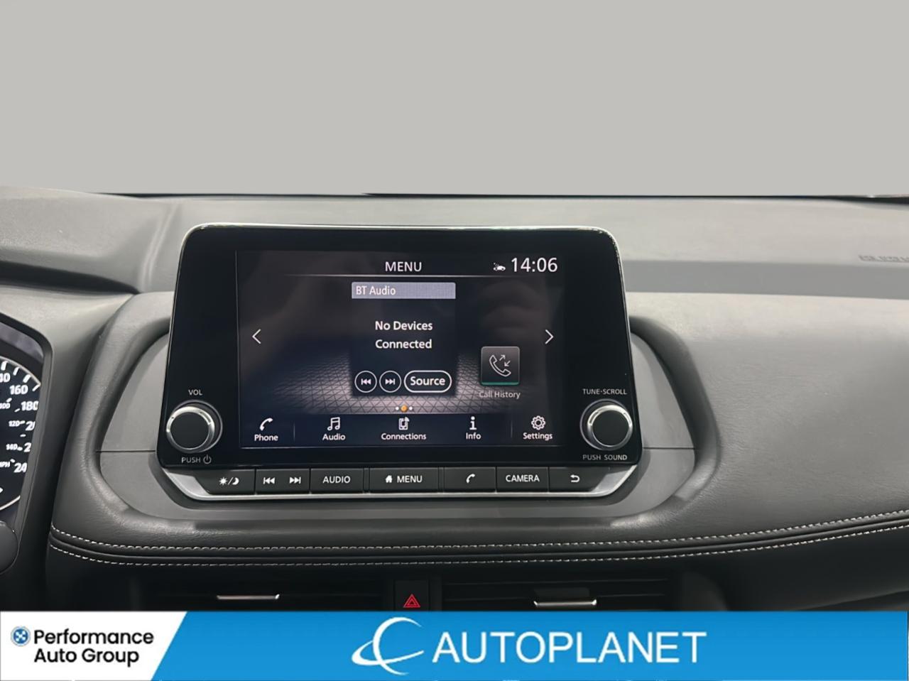 2024 Nissan Rogue SV Moonroof AWD, Heated Seats, Remote Start! Photo