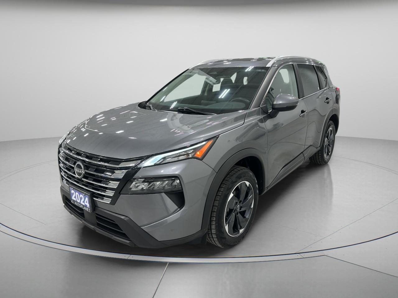 2024 Nissan Rogue SV Moonroof AWD, Heated Seats, Remote Start! Photo