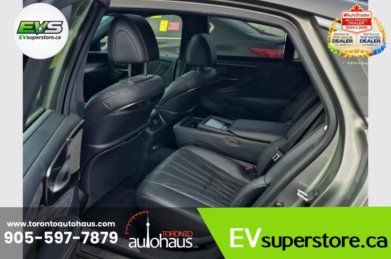 2018 Lexus LS 500 F Sport Photo