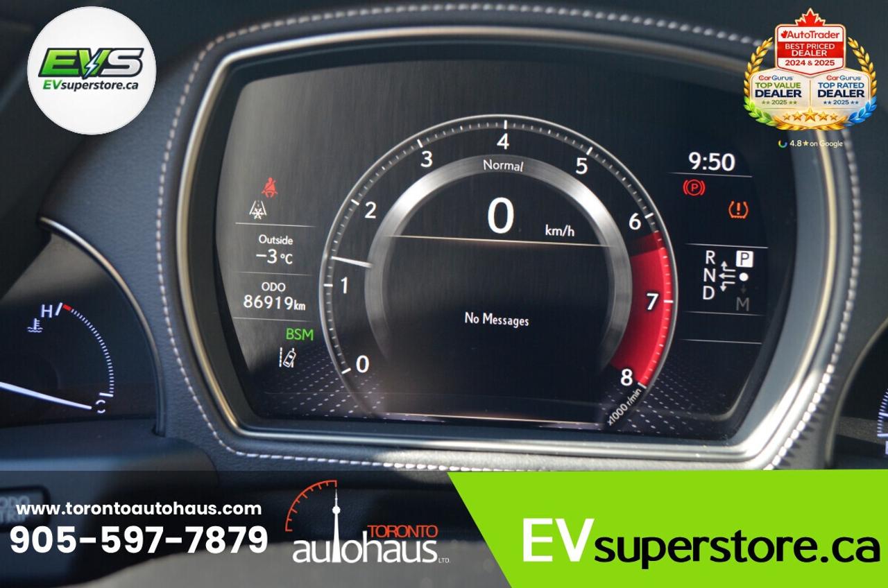 2018 Lexus LS 500 AWD I NO ACCIDENTS I 1 OWNER Photo