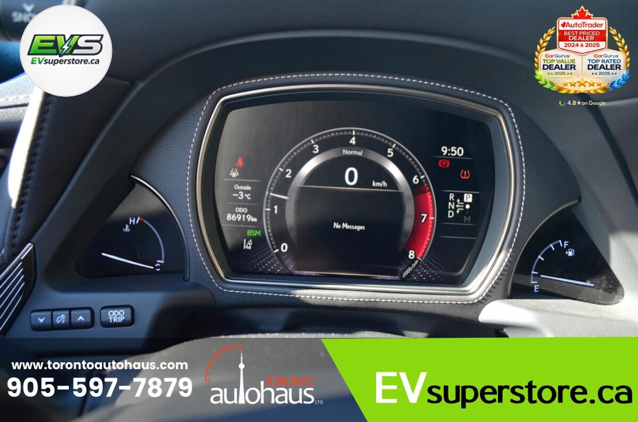 2018 Lexus LS 500 AWD I NO ACCIDENTS I 1 OWNER Photo