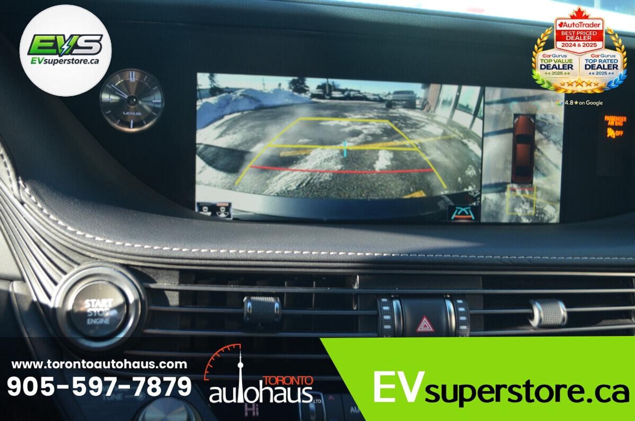 2018 Lexus LS 500 AWD I NO ACCIDENTS I 1 OWNER Photo