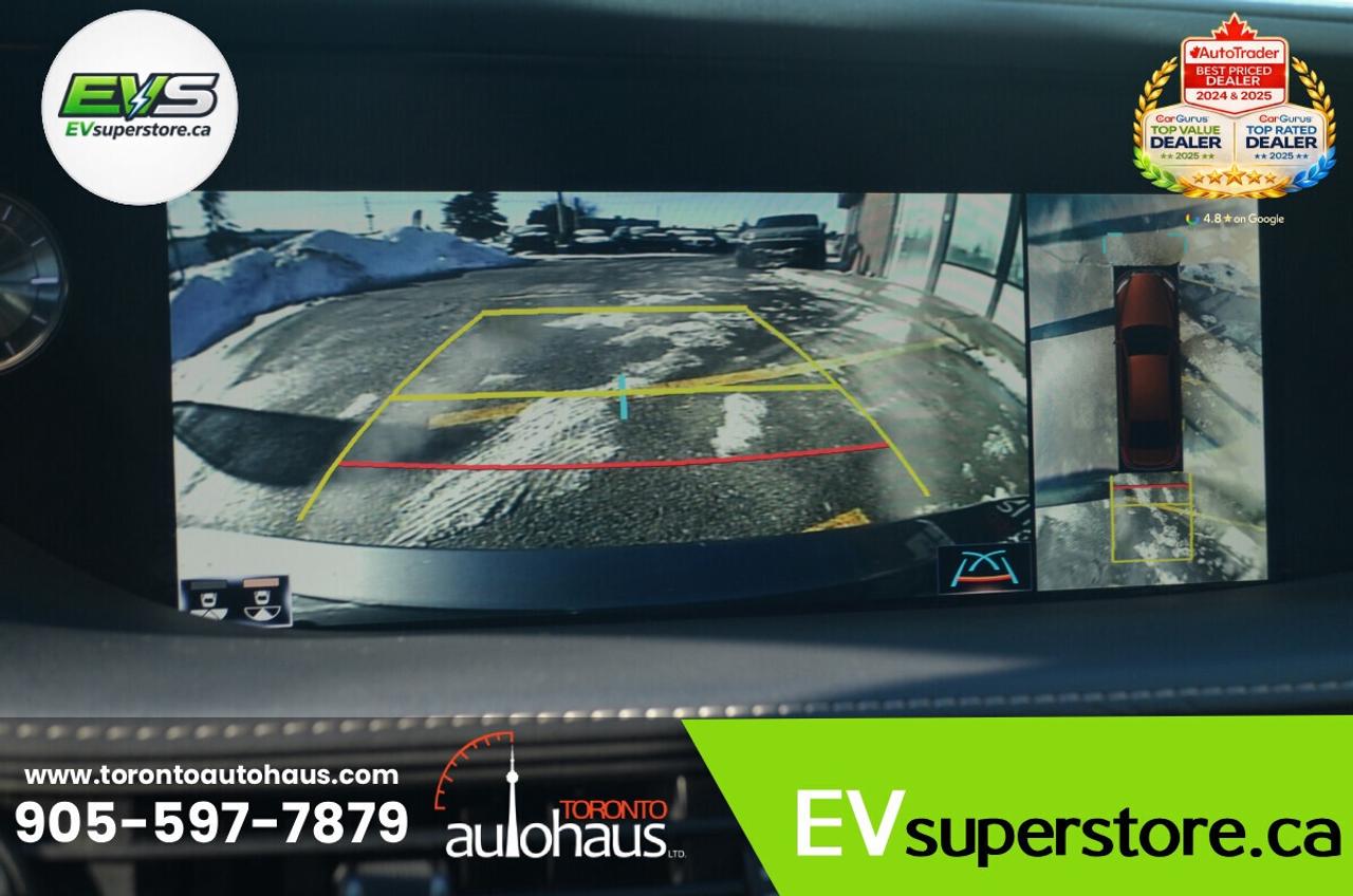 2018 Lexus LS 500 AWD I NO ACCIDENTS I 1 OWNER Photo