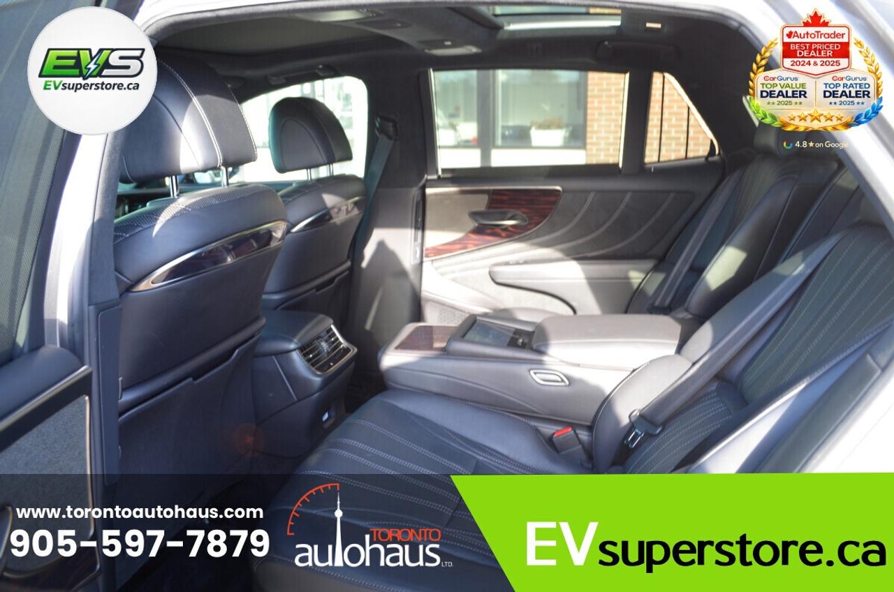 2018 Lexus LS 500 AWD I NO ACCIDENTS I 1 OWNER Photo