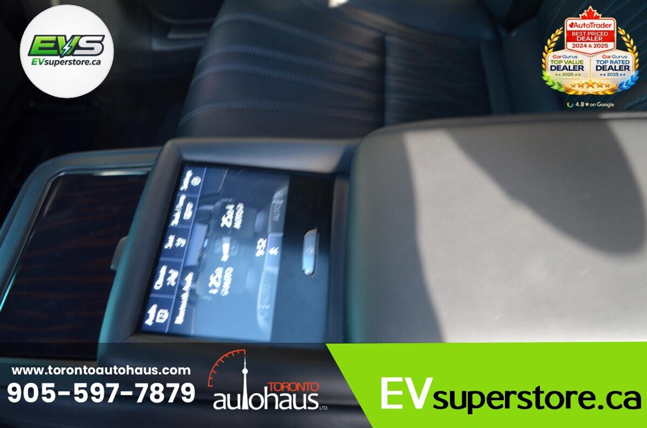 2018 Lexus LS 500 AWD I NO ACCIDENTS I 1 OWNER Photo