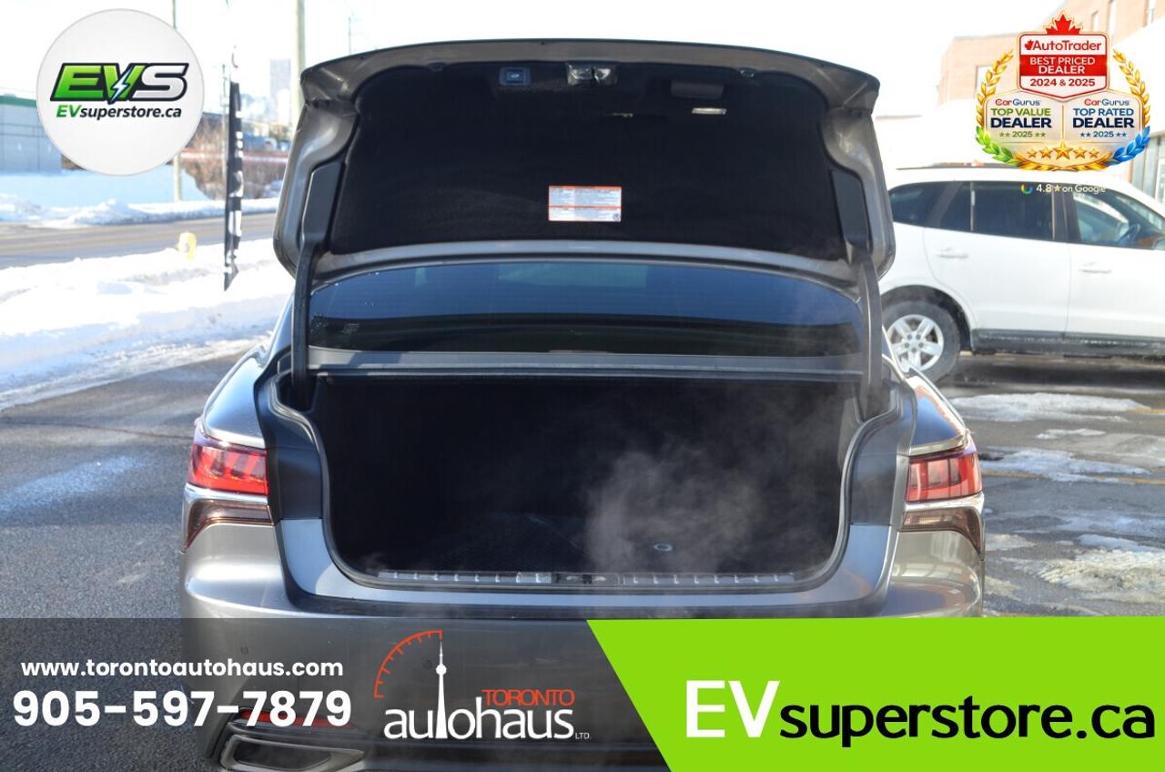 2018 Lexus LS 500 AWD I NO ACCIDENTS I 1 OWNER Photo