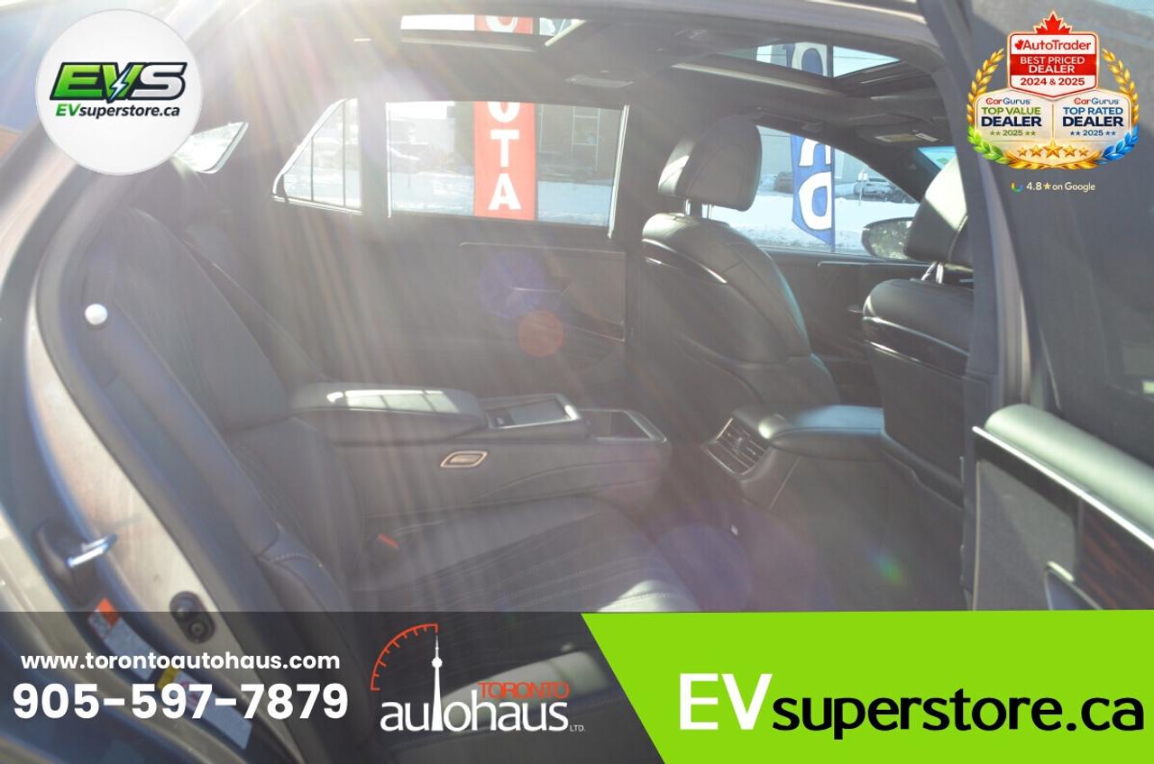 2018 Lexus LS 500 AWD I NO ACCIDENTS I 1 OWNER Photo