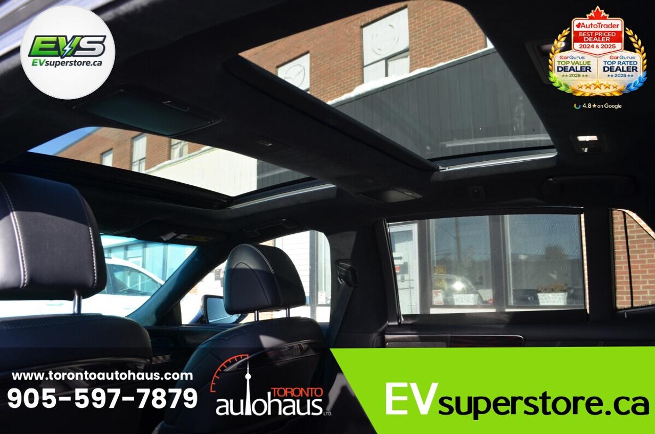 2018 Lexus LS 500 AWD I NO ACCIDENTS I 1 OWNER Photo