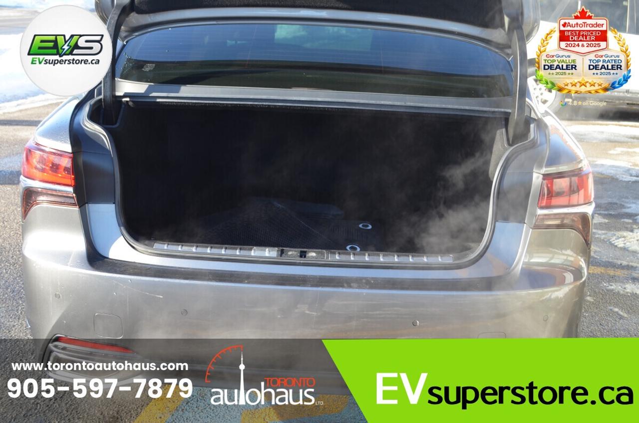 2018 Lexus LS 500 AWD I NO ACCIDENTS I 1 OWNER Photo