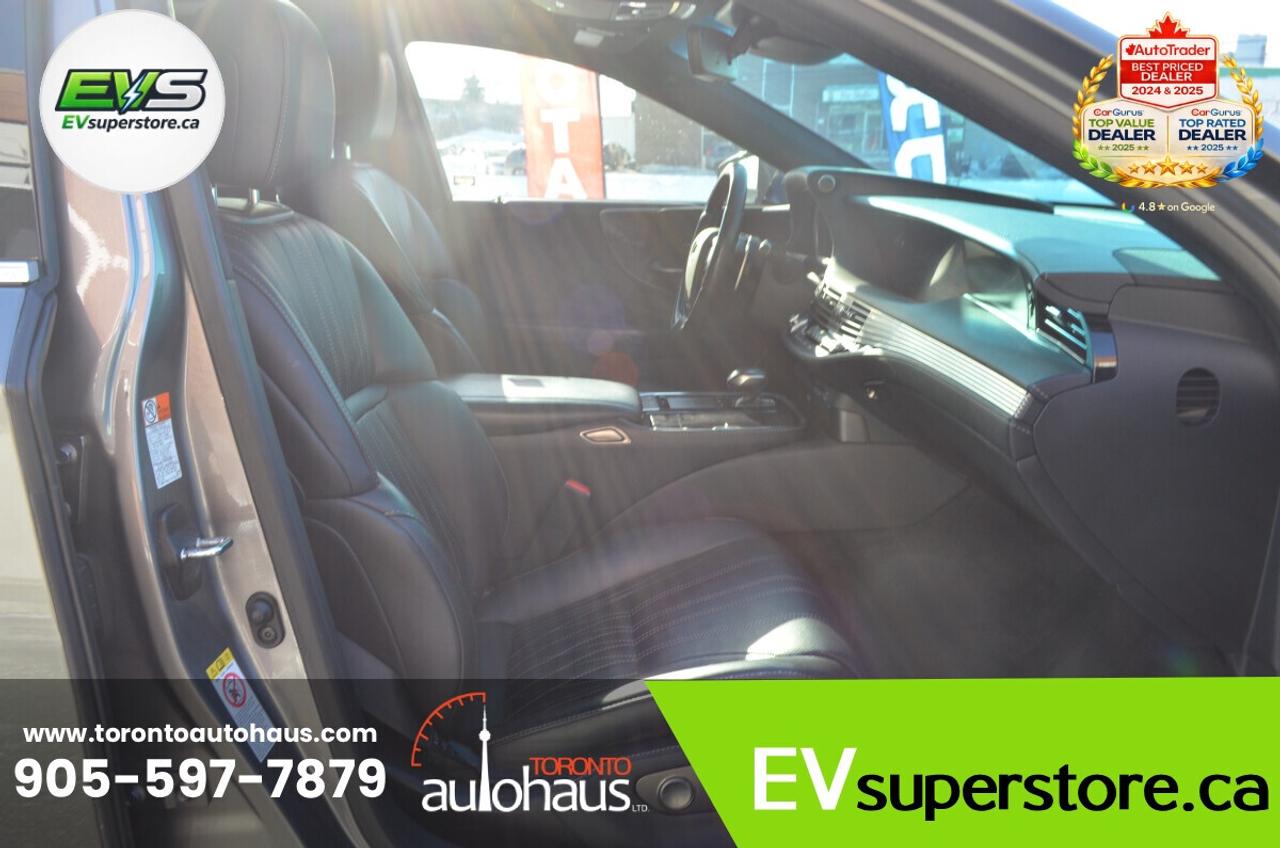 2018 Lexus LS 500 AWD I NO ACCIDENTS I 1 OWNER Photo