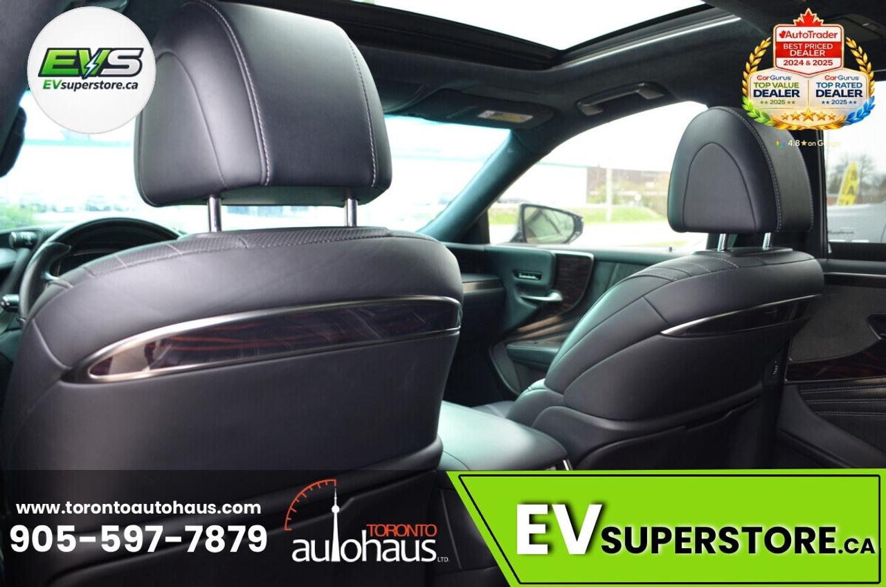 2018 Lexus LS 500 AWD I NO ACCIDENTS Photo