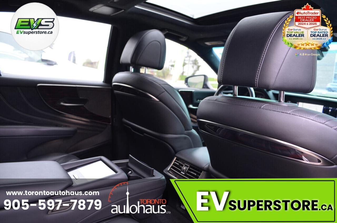 2018 Lexus LS 500 AWD I NO ACCIDENTS Photo