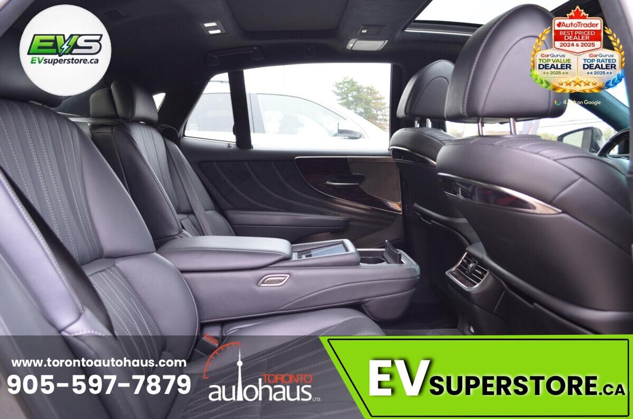 2018 Lexus LS 500 AWD I NO ACCIDENTS Photo