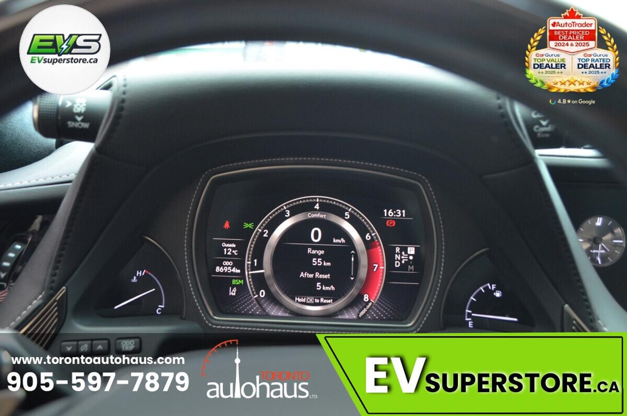 2018 Lexus LS 500 AWD I NO ACCIDENTS Photo