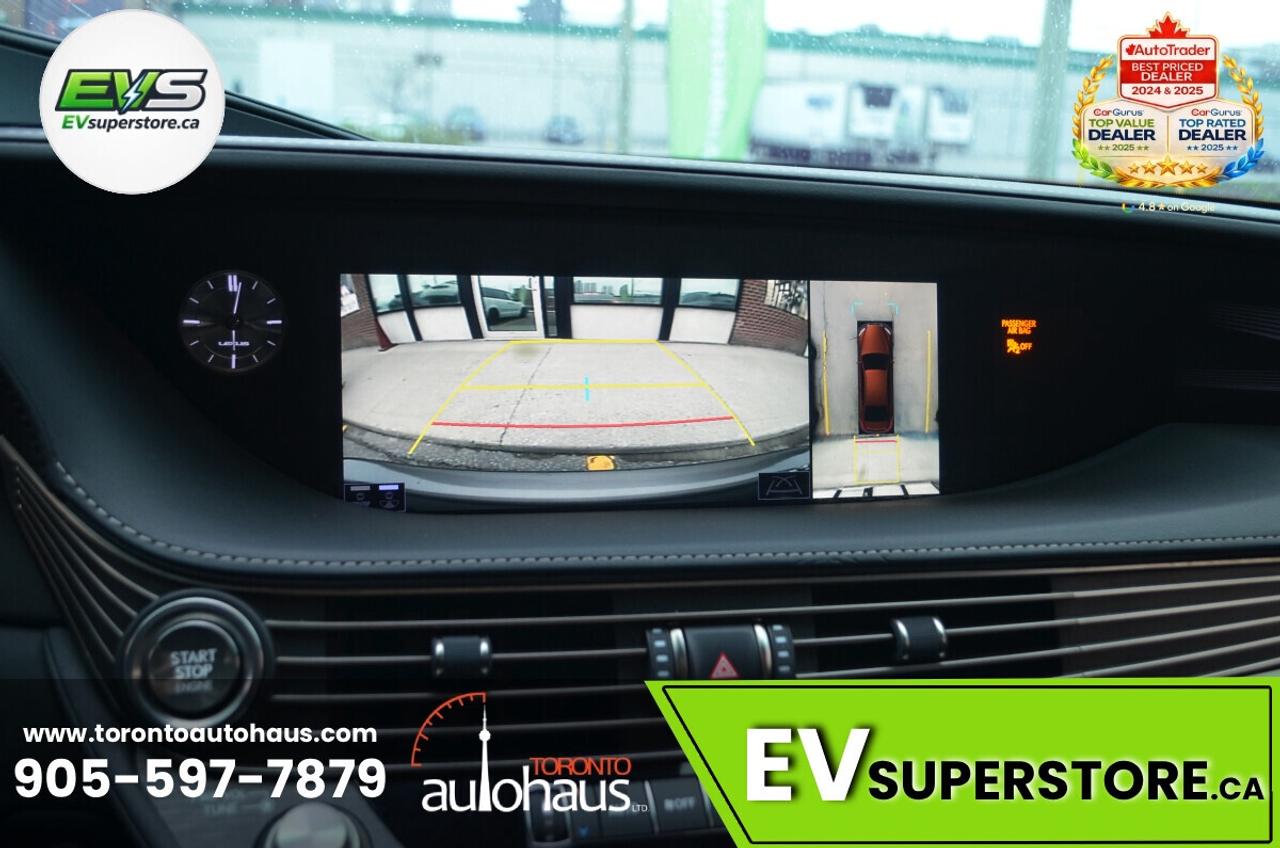 2018 Lexus LS 500 AWD I NO ACCIDENTS Photo