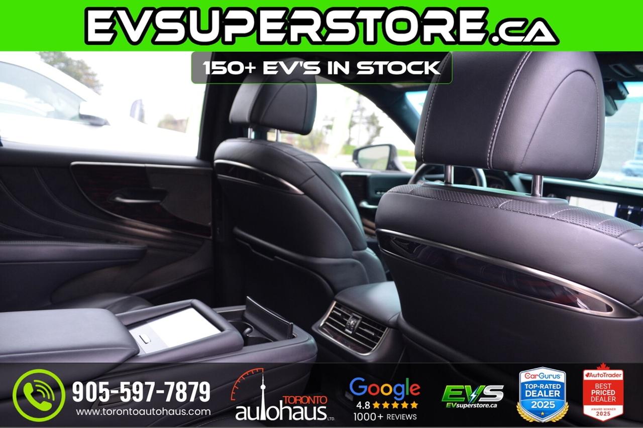 2018 Lexus LS 500 AWD I NO ACCIDENTS Photo