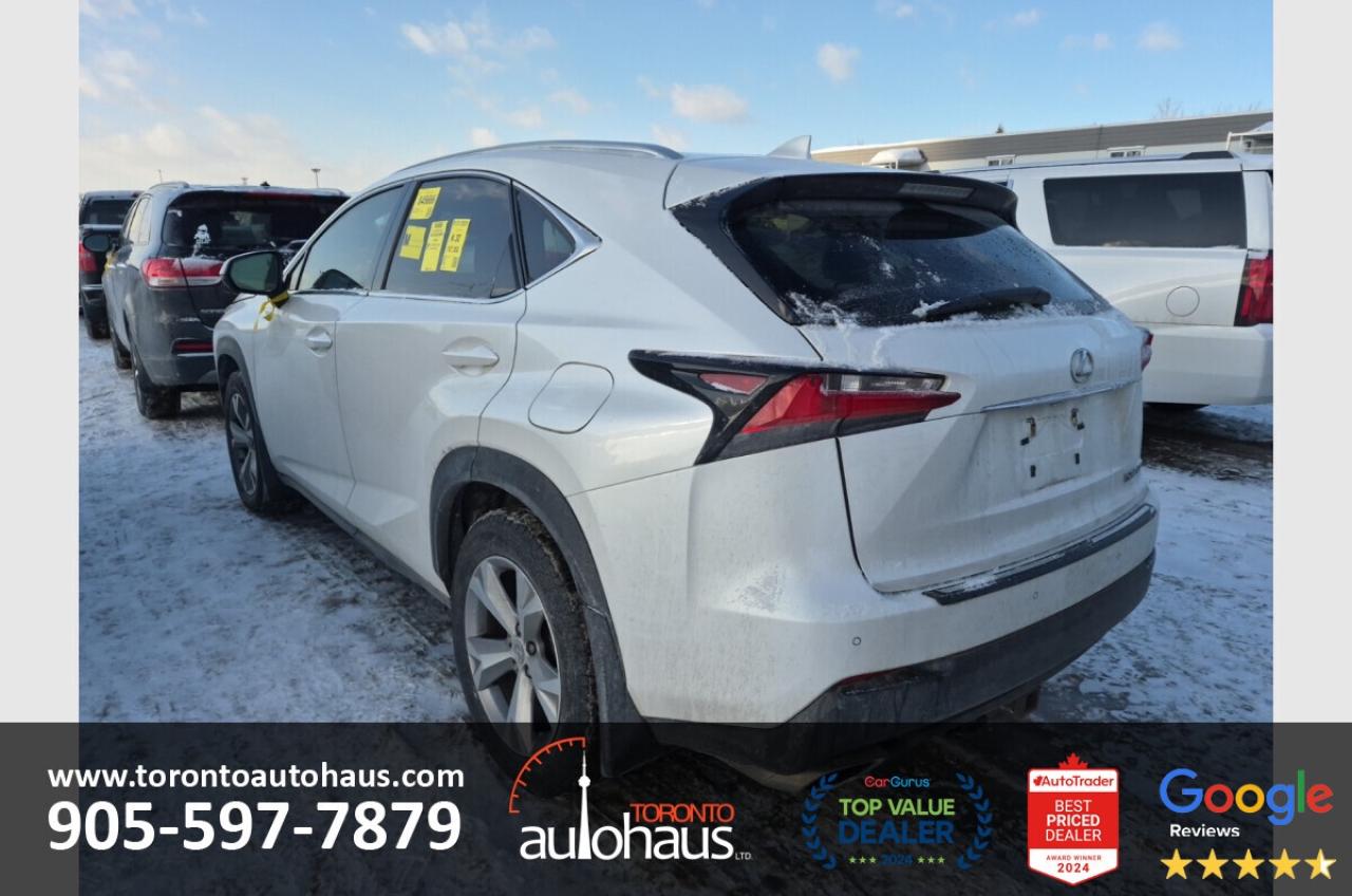 2017 Lexus NX 200t EXECUTIVE PACKAGE I No Accidents Photo2