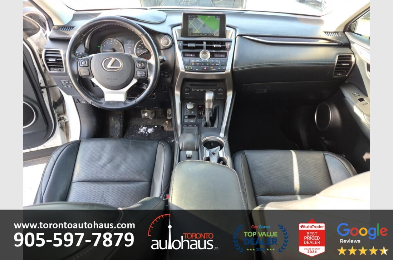 2017 Lexus NX 200t EXECUTIVE PACKAGE I No Accidents Photo