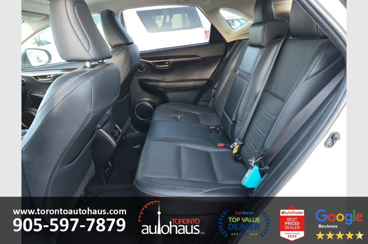 2017 Lexus NX 200t EXECUTIVE PACKAGE I No Accidents Photo