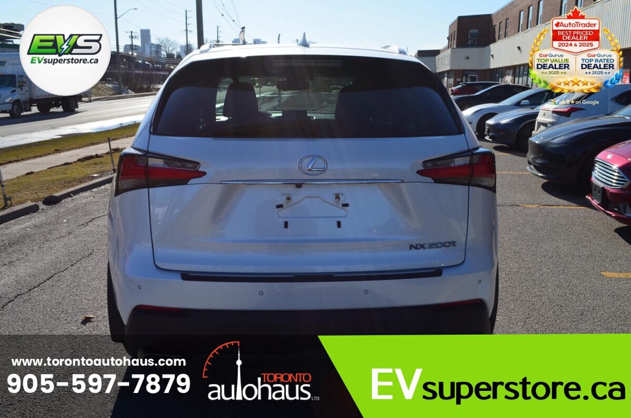2017 Lexus NX 200t EXECUTIVE PACKAGE I No Accidents Photo