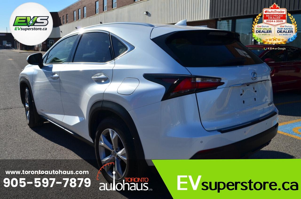 2017 Lexus NX 200t EXECUTIVE PACKAGE I No Accidents Photo3