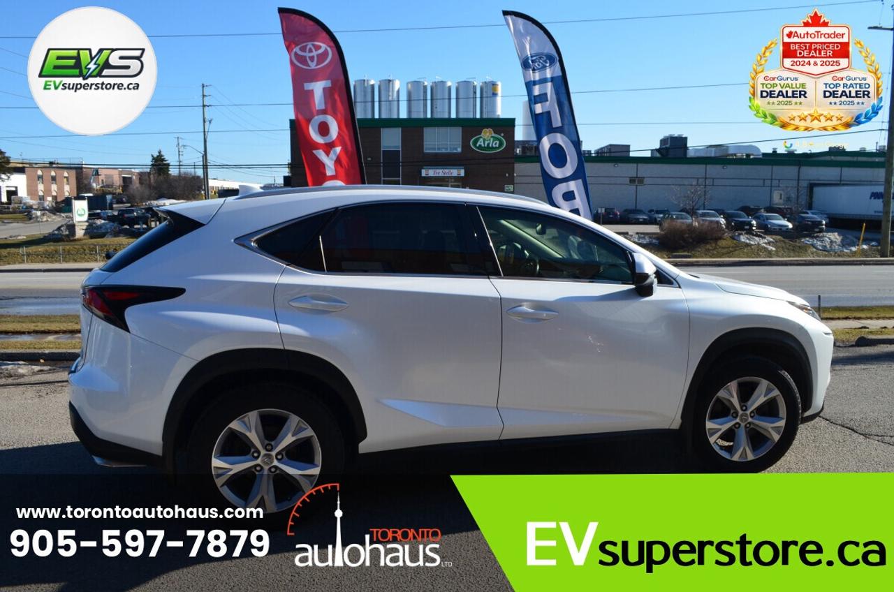 2017 Lexus NX 200t EXECUTIVE PACKAGE I No Accidents Photo