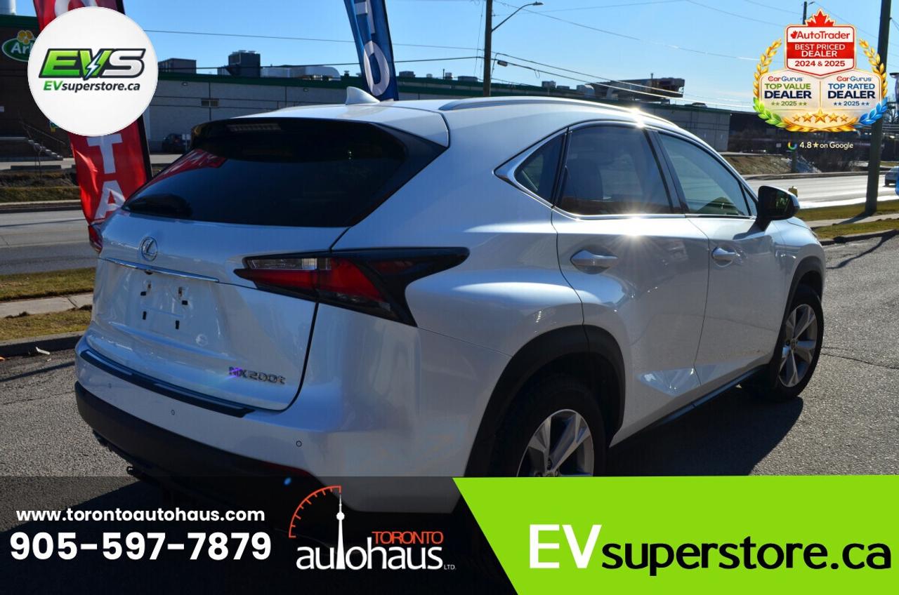 2017 Lexus NX 200t EXECUTIVE PACKAGE I No Accidents Photo