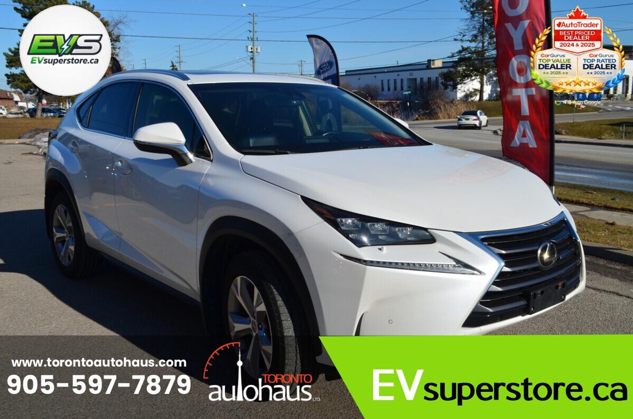 2017 Lexus NX 200t EXECUTIVE PACKAGE I No Accidents Photo