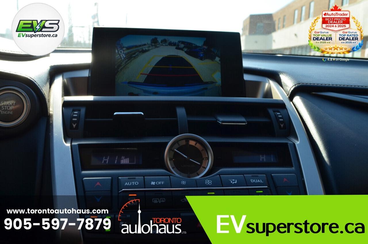 2017 Lexus NX 200t EXECUTIVE PACKAGE I No Accidents Photo