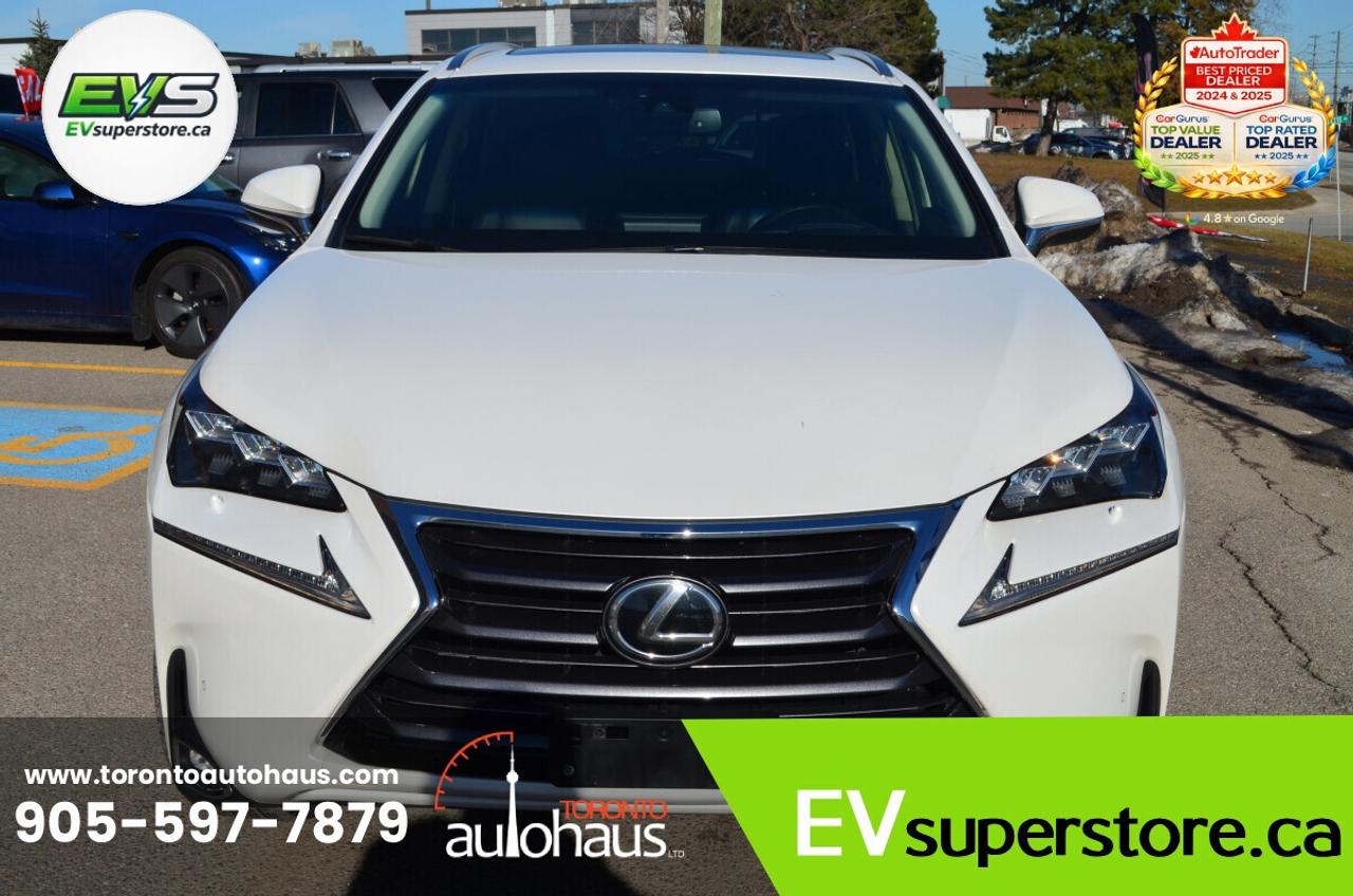 2017 Lexus NX 200t EXECUTIVE PACKAGE I No Accidents Photo
