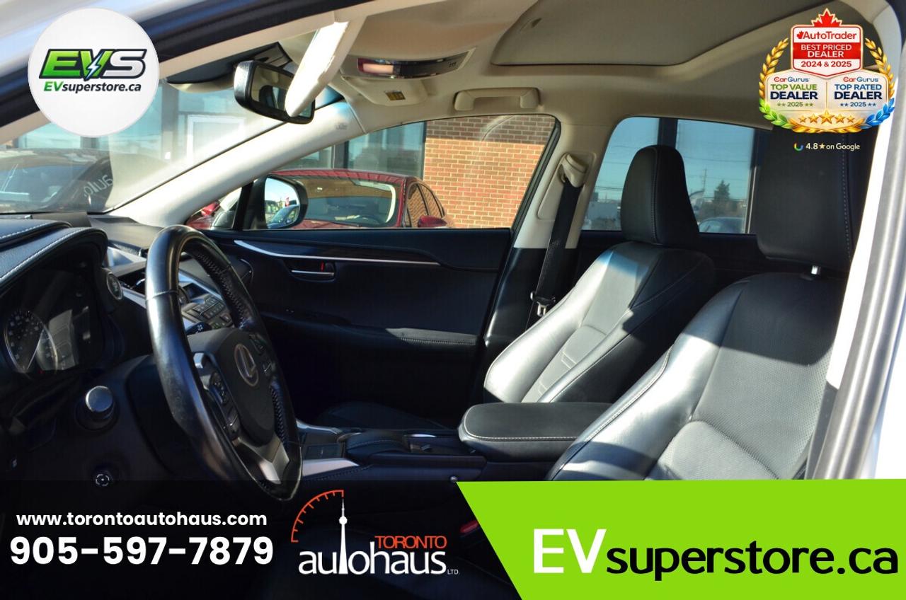 2017 Lexus NX 200t EXECUTIVE PACKAGE I No Accidents Photo