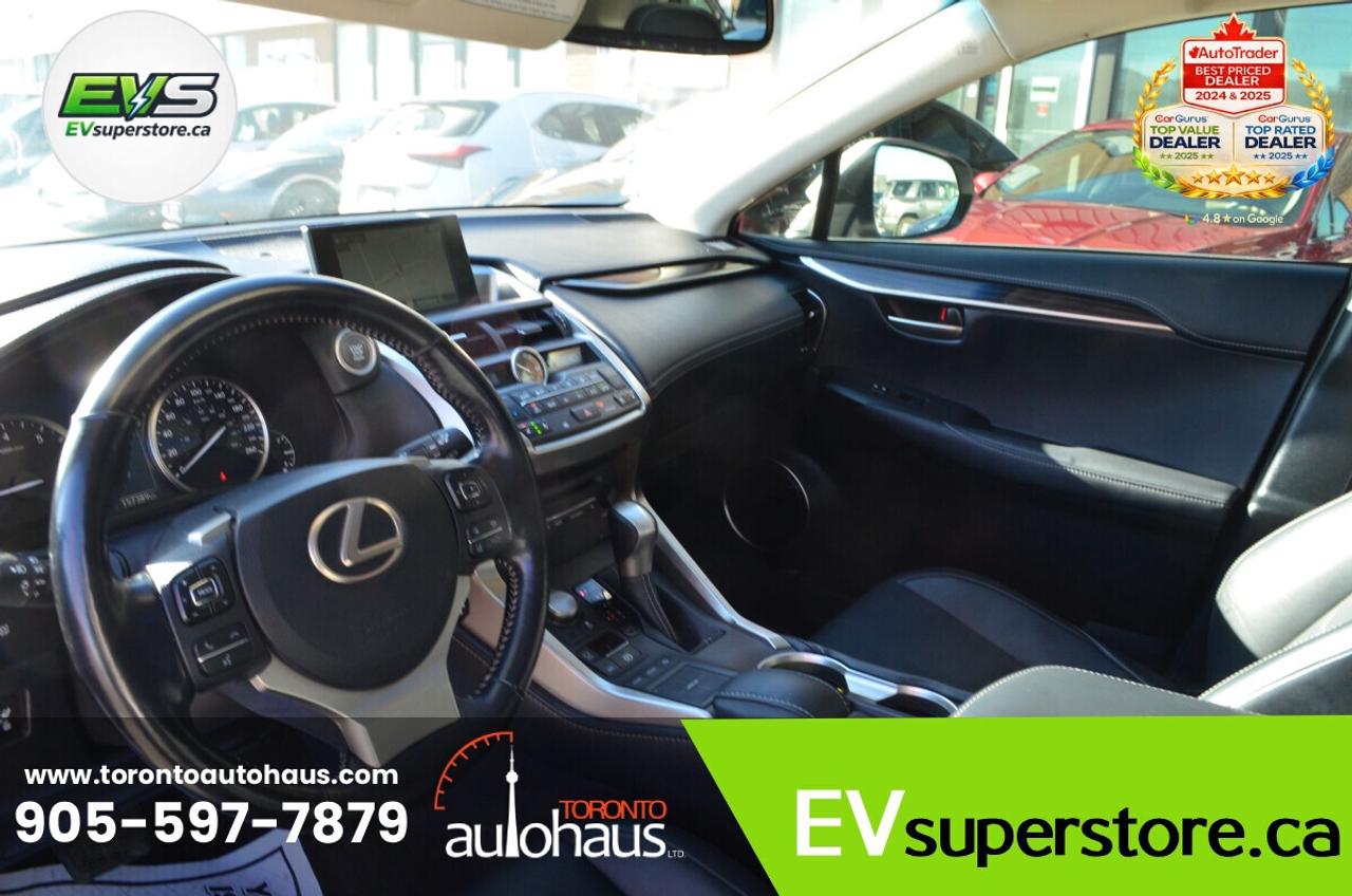 2017 Lexus NX 200t EXECUTIVE PACKAGE I No Accidents Photo