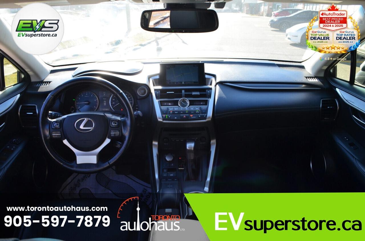 2017 Lexus NX 200t EXECUTIVE PACKAGE I No Accidents Photo