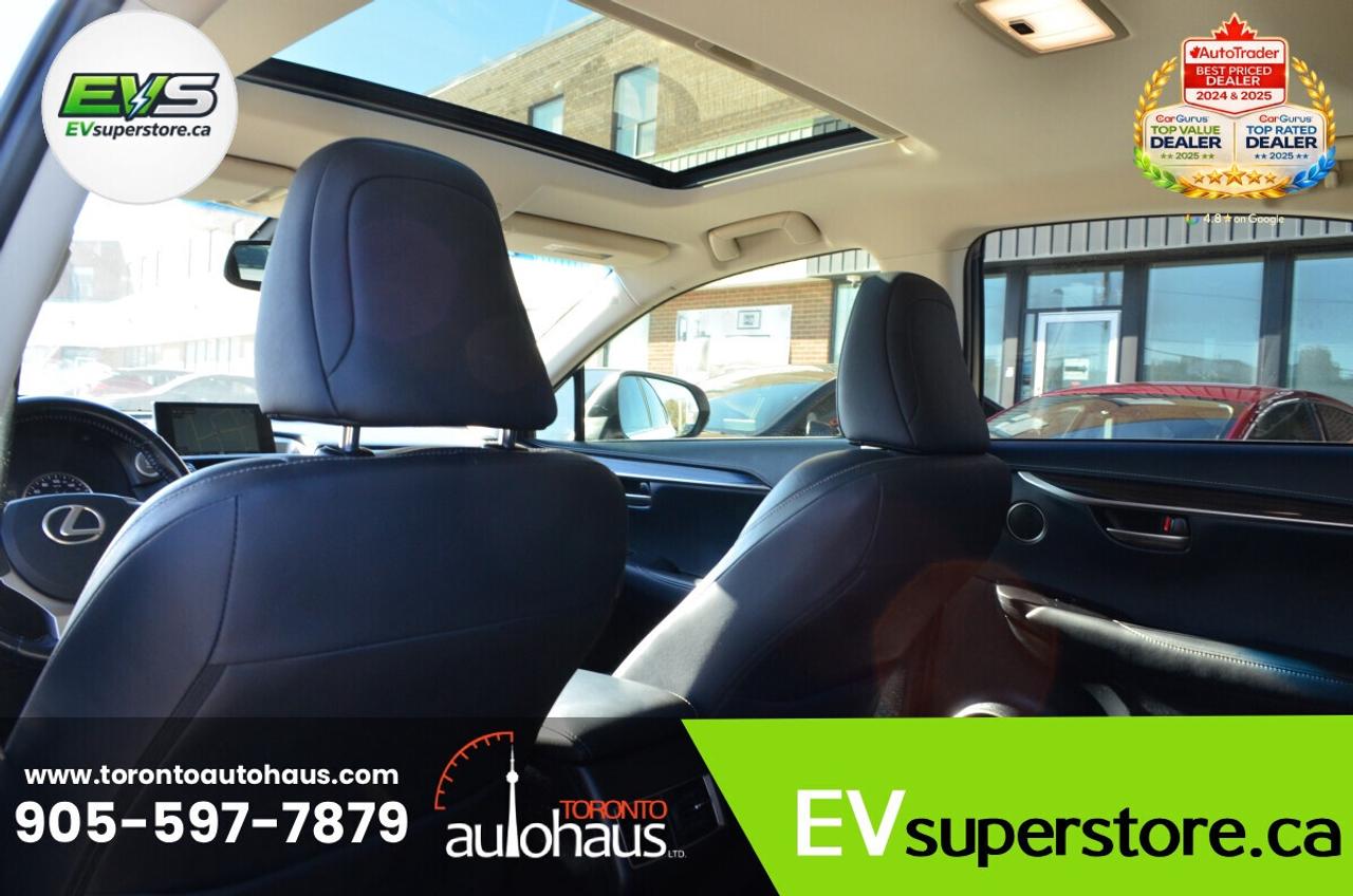 2017 Lexus NX 200t EXECUTIVE PACKAGE I No Accidents Photo